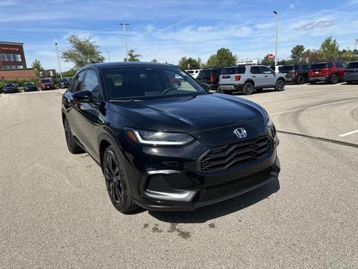 2026 Honda HR-V AWD Sport