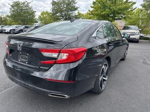 2022 Honda Accord Sport 1.5T