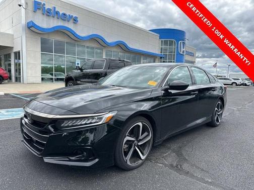 2022 Honda Accord Sport 1.5T