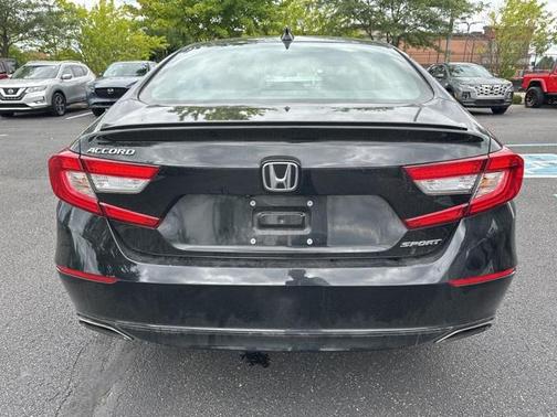 2022 Honda Accord Sport 1.5T