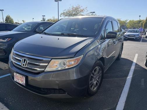 2013 Honda Odyssey EX-L