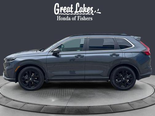 2023 Honda CR-V Hybrid Sport Touring AWD