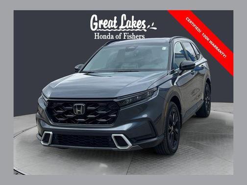 2023 Honda CR-V Hybrid Sport Touring AWD