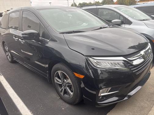 2018 Honda Odyssey Touring