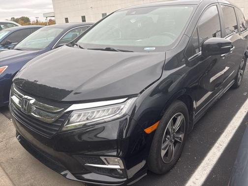 2018 Honda Odyssey Touring