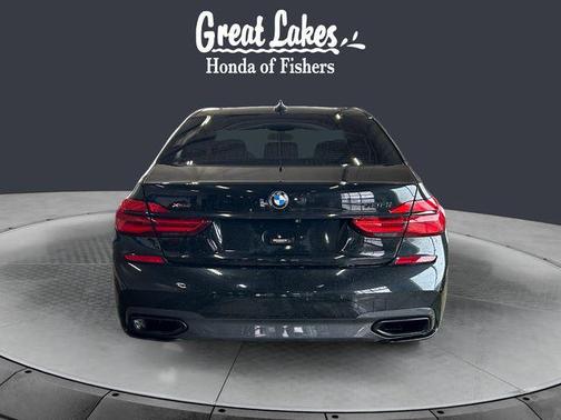 2016 BMW 750 i xDrive