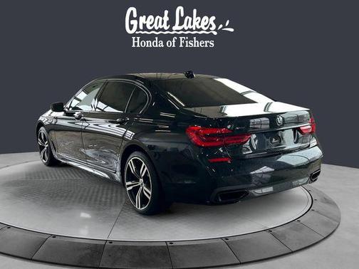 2016 BMW 750 i xDrive