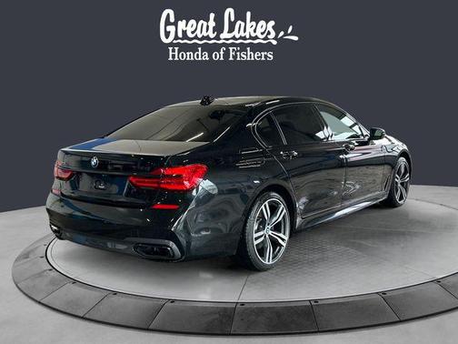 2016 BMW 750 i xDrive