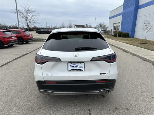 2025 Honda HR-V AWD Sport