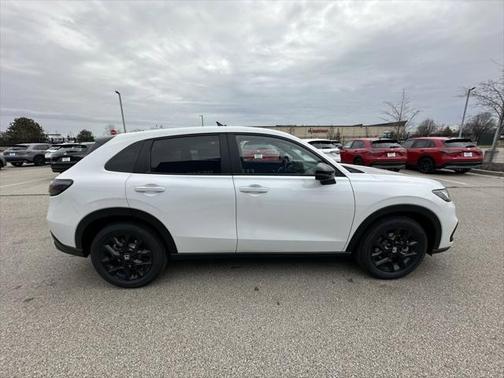 2025 Honda HR-V AWD Sport
