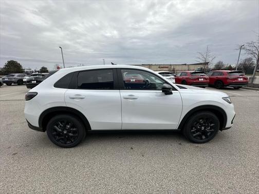 2025 Honda HR-V AWD Sport