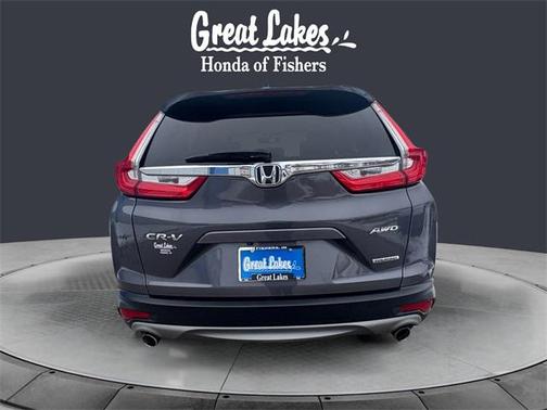 2017 Honda CR-V Touring