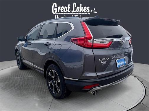 2017 Honda CR-V Touring