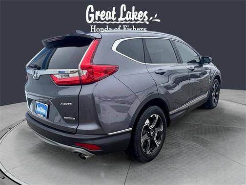 2017 Honda CR-V Touring