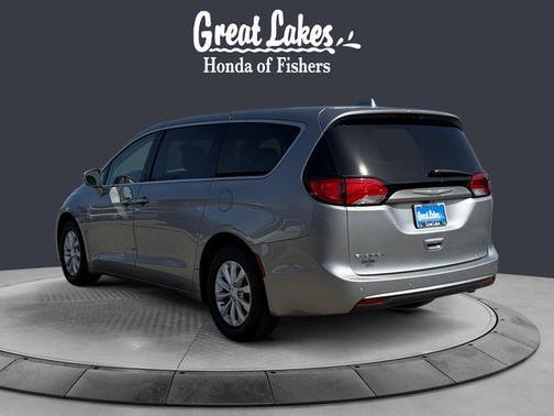 2018 Chrysler Pacifica Touring Plus