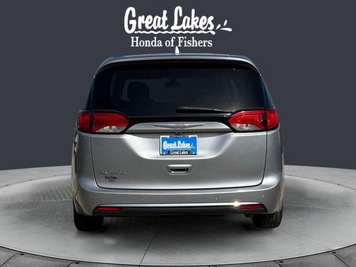 2018 Chrysler Pacifica Touring Plus