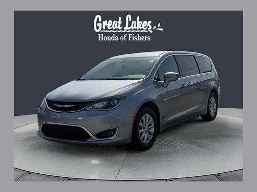 2018 Chrysler Pacifica Touring Plus