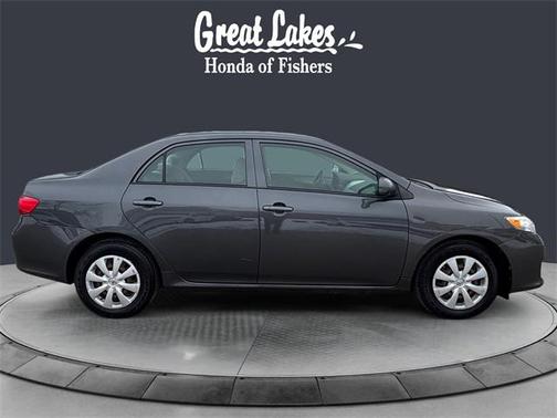 2009 Toyota Corolla LE