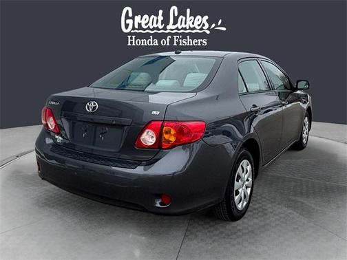 2009 Toyota Corolla LE