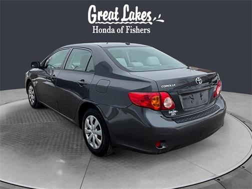 2009 Toyota Corolla LE