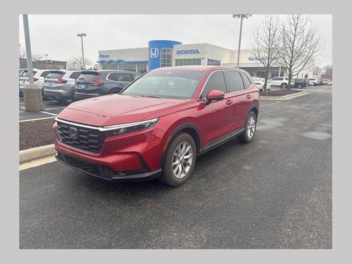 2024 Honda CR-V EX AWD