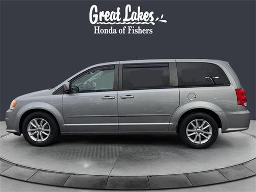 2013 Dodge Grand Caravan SXT