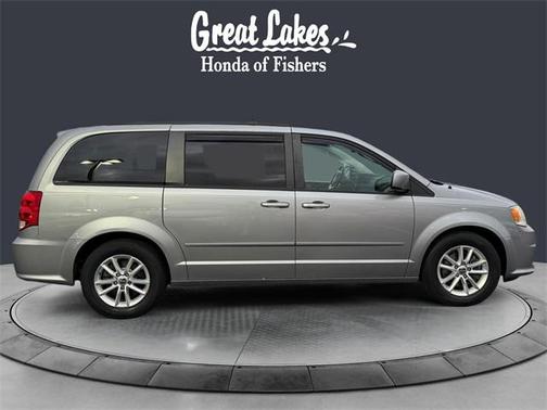 2013 Dodge Grand Caravan SXT