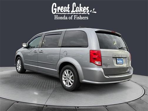 2013 Dodge Grand Caravan SXT