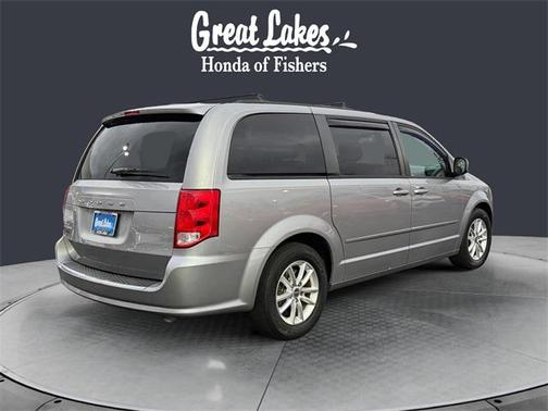 2013 Dodge Grand Caravan SXT