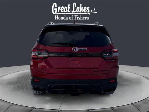 2026 Honda Pilot Black Edition