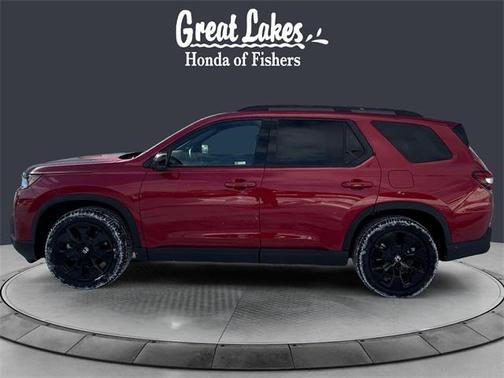 2026 Honda Pilot Black Edition