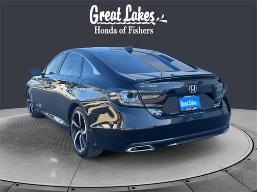 2021 Honda Accord Sport SE 1.5T