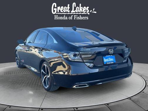 2021 Honda Accord Sport SE 1.5T