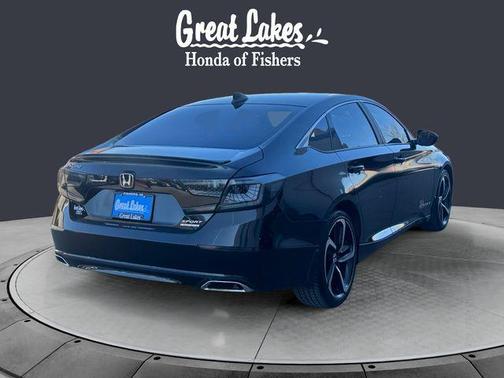 2021 Honda Accord Sport SE 1.5T
