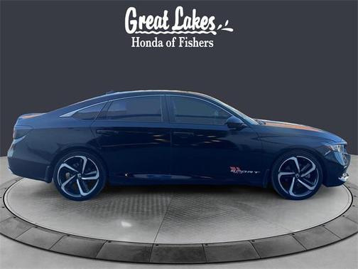 2021 Honda Accord Sport SE 1.5T