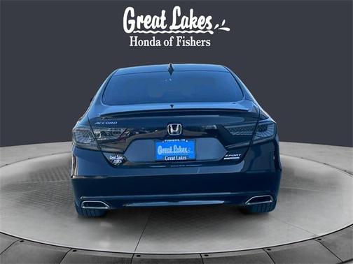 2021 Honda Accord Sport SE 1.5T