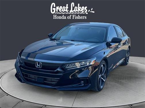 2021 Honda Accord Sport SE 1.5T
