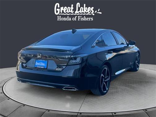 2021 Honda Accord Sport SE 1.5T