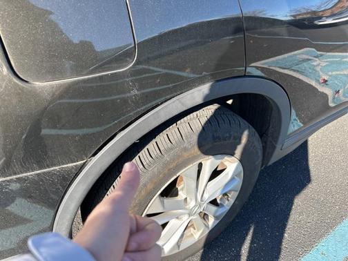 2015 Nissan Rogue SV