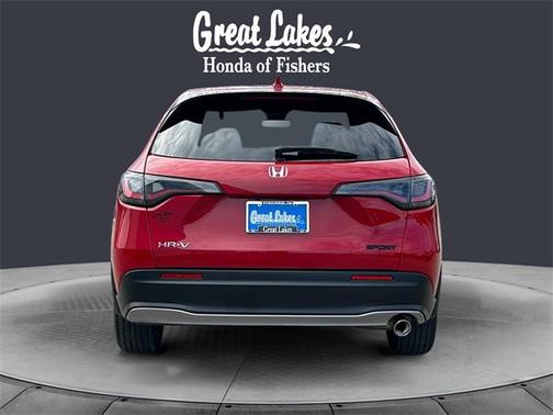 2025 Honda HR-V AWD Sport