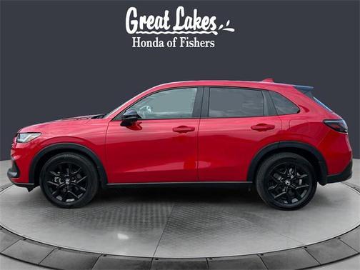 2025 Honda HR-V AWD Sport