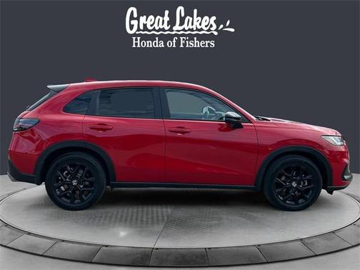 2025 Honda HR-V AWD Sport