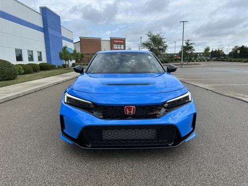 2025 Honda Civic Type R Base