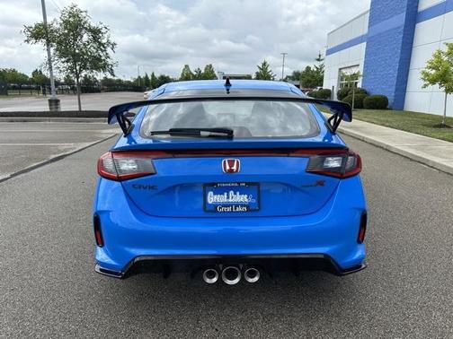 2025 Honda Civic Type R Base