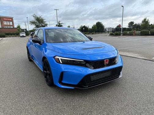 2025 Honda Civic Type R Base