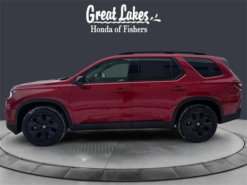 2026 Honda Pilot Black Edition