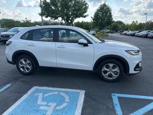 2025 Honda HR-V LX