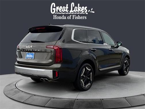 2023 Kia Telluride S