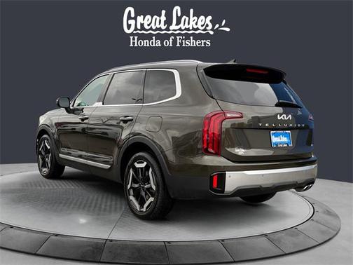 2023 Kia Telluride S