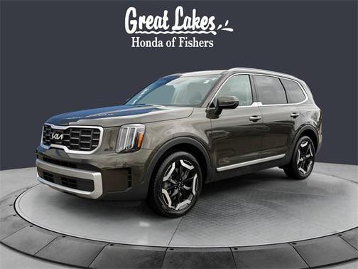2023 Kia Telluride S